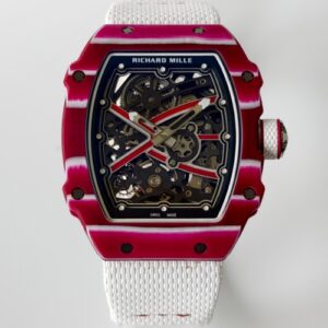 Richard Mille RM67-02 UMI Factory Qatar Replica Watch - Best Quality Replica Watches UK Swiss Watch Brands 1:1 Replica Fake Watch