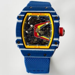 Richard Mille RM67-02 UMI Factory Spain Replica Watch - Best Quality Replica Watches UK Swiss Watch Brands 1:1 Replica Fake Watch