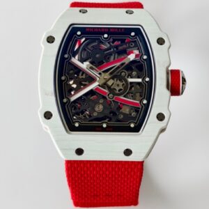 Richard Mille RM67-02 UMI Factory Monaco Replica Watch - Best Quality Replica Watches UK Swiss Watch Brands 1:1 Replica Fake Watch