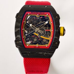 Richard Mille RM67-02 UMI Factory Germany Replica Watch - Best Quality Replica Watches UK Swiss Watch Brands 1:1 Replica Fake Watch