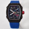Richard Mille RM67-02 UMI Factory France Black Replica Watch - Best Quality Replica Watches UK Swiss Watch Brands 1:1 Replica Fake Watch