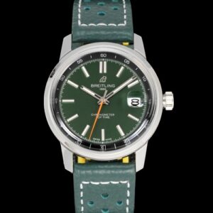 Breitling TOP TIME AB3113171L1X1 BLS Factory Calfskin Strap Replica Watch - Best Quality Replica Watches UK Swiss Watch Brands 1:1 Replica Fake Watch