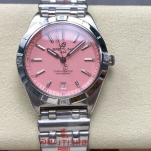 Breitling Chronomat A77310101K1A1 BLS Factory Date Display Replica Watch - Best Quality Replica Watches UK Swiss Watch Brands 1:1 Replica Fake Watch