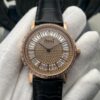 Piaget Altiplano G0A38128 MKF Factory Rose Gold Diamond-Set Case Replica Watch - Best Quality Replica Watches UK Swiss Watch Brands 1:1 Replica Fake Watch