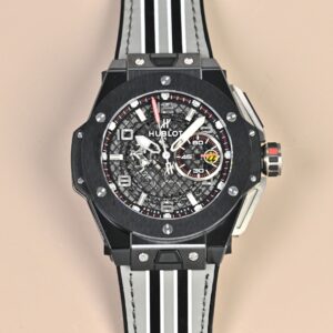 Hublot Big Bang 401.FX.1123.VR TW Factory Flyback Replica Watch - Best Quality Replica Watches UK Swiss Watch Brands 1:1 Replica Fake Watch