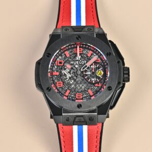 Hublot Big Bang 401.CX.1123.VR TW Factory Chronograph Replica Watch - Best Quality Replica Watches UK Swiss Watch Brands 1:1 Replica Fake Watch
