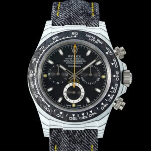 Rolex Daytona DIW Factory 904L Stainless Steel Case Replica Watch - Best Quality Replica Watches UK Swiss Watch Brands 1:1 Replica Fake Watch