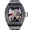 Richard Mille RM035 NEW Factory Grade 5 Titanium Alloy Replica Watch - Best Quality Replica Watches UK Swiss Watch Brands 1:1 Replica Fake Watch