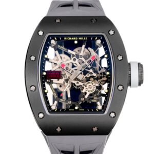 Richard Mille RM035 NEW Factory Grade 5 Titanium Alloy Replica Watch - Best Quality Replica Watches UK Swiss Watch Brands 1:1 Replica Fake Watch