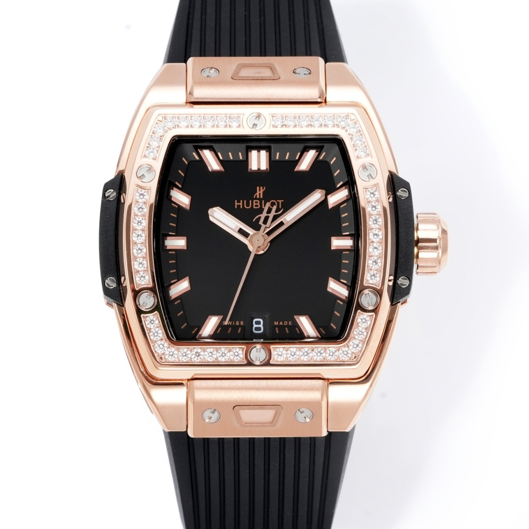 Hublot Big Bang 682.OX.1180.RX.1204 MS Factory Rose Gold Case Replica Watch - Best Quality Replica Watches UK Swiss Watch Brands 1:1 Replica Fake Watch