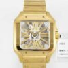 Cartier Santos WHSA0042 AF Factory 100M Waterproof Replica Watch - Best Quality Replica Watches UK Swiss Watch Brands 1:1 Replica Fake Watch