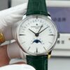Vacheron Constantin Patrimony 4010U-000G-H057 GR Factory Alligator Leather Strap Replica Watch - Best Quality Replica Watches UK Swiss Watch Brands 1:1 Replica Fake Watch