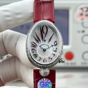 Breguet Reine De Naples 8928BB-5P-944-D00D3L GR Factory Diamond Replica Watch - Best Quality Replica Watches UK Swiss Watch Brands 1:1 Replica Fake Watch