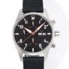 IWC Pilot IW388116 TW Factory Week Display Replica Watch - Best Quality Replica Watches UK Swiss Watch Brands 1:1 Replica Fake Watch