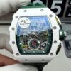 Richard Mille RM11-03 KU Factory Flyback Replica Watch - Best Quality Replica Watches UK Swiss Watch Brands 1:1 Replica Fake Watch