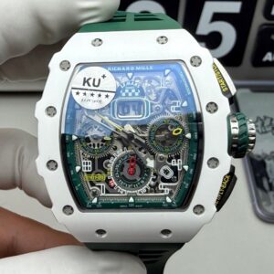 Richard Mille RM11-03 KU Factory Flyback Replica Watch - Best Quality Replica Watches UK Swiss Watch Brands 1:1 Replica Fake Watch