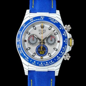 Rolex Daytona DIW Factory 4130 Movement Replica Watch - Best Quality Replica Watches UK Swiss Watch Brands 1:1 Replica Fake Watch