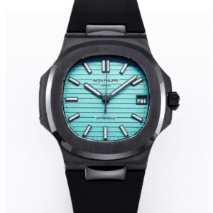 Patek Philippe Nautilus 5711 AET Factory Ultra-Thin Movement Replica Watch - Best Quality Replica Watches UK Swiss Watch Brands 1:1 Replica Fake Watch