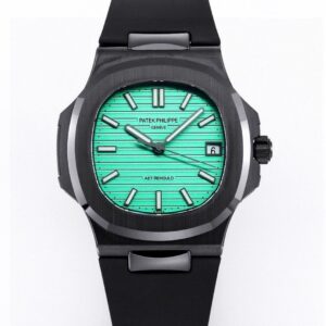 Patek Philippe Nautilus 5711 AET Factory Stainless Steel Buckle Replica Watch - Best Quality Replica Watches UK Swiss Watch Brands 1:1 Replica Fake Watch