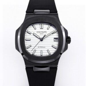 Patek Philippe Nautilus 5711 AET Factory Ceramic Case Replica Watch - Best Quality Replica Watches UK Swiss Watch Brands 1:1 Replica Fake Watch