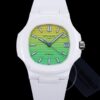 Patek Philippe Nautilus 5711 AET Factory Ceramic Bezel Replica Watch - Best Quality Replica Watches UK Swiss Watch Brands 1:1 Replica Fake Watch