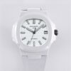 Patek Philippe Nautilus 5711 AET Factory Rubber Replica Watch - Best Quality Replica Watches UK Swiss Watch Brands 1:1 Replica Fake Watch