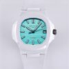 Patek Philippe Nautilus 5711 AET Factory Tiffany Blue Dial Replica Watch - Best Quality Replica Watches UK Swiss Watch Brands 1:1 Replica Fake Watch