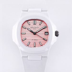 Patek Philippe Nautilus 5711 AET Factory 120m Waterproof Replica Watch - Best Quality Replica Watches UK Swiss Watch Brands 1:1 Replica Fake Watch