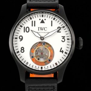 IWC Pilot RMS Factory Sapphire Crystal Replica Watch - Best Quality Replica Watches UK Swiss Watch Brands 1:1 Replica Fake Watch