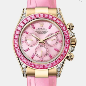 Rolex Daytona 126538TRO PPM Factory Diamond-Set Bezel Replica Watch - Best Quality Replica Watches UK Swiss Watch Brands 1:1 Replica Fake Watch
