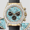 Rolex Daytona 126538TBR PPM Factory Champagne Gold Case Replica Watch - Best Quality Replica Watches UK Swiss Watch Brands 1:1 Replica Fake Watch