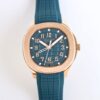 Patek Philippe Aquanaut 5269R-001 GR Factory Dual Time Zone Replica Watch - Best Quality Replica Watches UK Swiss Watch Brands 1:1 Replica Fake Watch