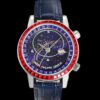 Patek Philippe Complications 6104-12P-010 3K Factory Lunar Phase Replica Watch - Best Quality Replica Watches UK Swiss Watch Brands 1:1 Replica Fake Watch