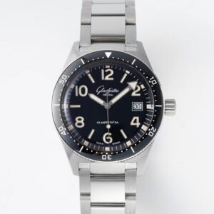 Glashutte Spezialist SeaQ 1-39-11-06-80-70 RXW Factory Stainless Steel Case Replica Watch - Best Quality Replica Watches UK Swiss Watch Brands 1:1 Replica Fake Watch