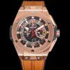Hublot Big Bang 401.OX.0123.VR HB Factory Rose Gold Case Replica Watch - Best Quality Replica Watches UK Swiss Watch Brands 1:1 Replica Fake Watch