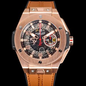 Hublot Big Bang 401.OX.0123.VR HB Factory Rose Gold Case Replica Watch - Best Quality Replica Watches UK Swiss Watch Brands 1:1 Replica Fake Watch