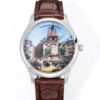 Vacheron Constantin Les Cabinotiers 2400C-000P-418C TW Factory Alligator Leather Strap Replica Watch - Best Quality Replica Watches UK Swiss Watch Brands 1:1 Replica Fake Watch