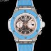 Hublot Big Bang 441.NE.2080.RX.AFA24 HB Factory Chronograph Replica Watch - Best Quality Replica Watches UK Swiss Watch Brands 1:1 Replica Fake Watch