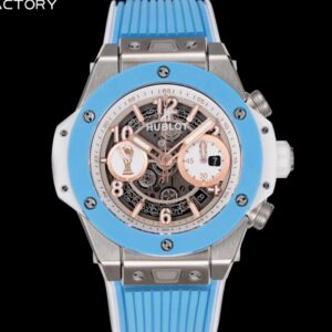 Hublot Big Bang 441.NE.2080.RX.AFA24 HB Factory Chronograph Replica Watch - Best Quality Replica Watches UK Swiss Watch Brands 1:1 Replica Fake Watch