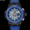 Hublot Big Bang 441.CL.0197.VR.HAW24 HB Factory Date Display Replica Watch - Best Quality Replica Watches UK Swiss Watch Brands 1:1 Replica Fake Watch