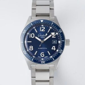 Glashutte Spezialist SeaQ 1-39-11-09-81-70 RXW Factory Stainless Steel Strap Replica Watch - Best Quality Replica Watches UK Swiss Watch Brands 1:1 Replica Fake Watch