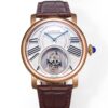 Cartier ROTONDE DE W1556230 SJ Factory Tourbillon Replica Watch - Best Quality Replica Watches UK Swiss Watch Brands 1:1 Replica Fake Watch
