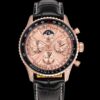 Breitling Navitimer RB19101A1H1P1 V9 Factory Perpetual Calendar Replica Watch - Best Quality Replica Watches UK Swiss Watch Brands 1:1 Replica Fake Watch