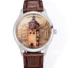Vacheron Constantin Les Cabinotiers 2400C-000P-420C TW Factory Sapphire Crystal Replica Watch - Best Quality Replica Watches UK Swiss Watch Brands 1:1 Replica Fake Watch