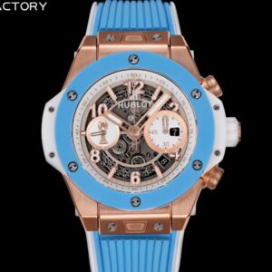 Hublot Big Bang 441.OE.2080.RX.AFA24 HB Factory Blue Ceramic Bezel Replica Watch - Best Quality Replica Watches UK Swiss Watch Brands 1:1 Replica Fake Watch