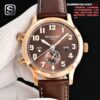 Patek Philippe Complications 5524R-001 Dual Time Zone Replica Watch - Best Quality Replica Watches UK Swiss Watch Brands 1:1 Replica Fake Watch