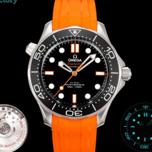 Omega Seamaster 210.32.42.20.01.006 OVS Factory Antimagnetic Replica Watch - Best Quality Replica Watches UK Swiss Watch Brands 1:1 Replica Fake Watch