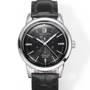 Longines Concas L1.648.4.52.2 TW Factory Antimagnetic Replica Watch - Best Quality Replica Watches UK Swiss Watch Brands 1:1 Replica Fake Watch