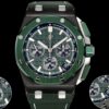 Audemars Piguet Royal Oak Offshore 26420CE.OO.A063VE.01 LS Factory Flyback Replica Watch - Best Quality Replica Watches UK Swiss Watch Brands 1:1 Replica Fake Watch