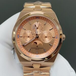 Vacheron Constantin Overseas 4300V-220R-H144 TW Factory Antimagnetic Replica Watch - Best Quality Replica Watches UK Swiss Watch Brands 1:1 Replica Fake Watch